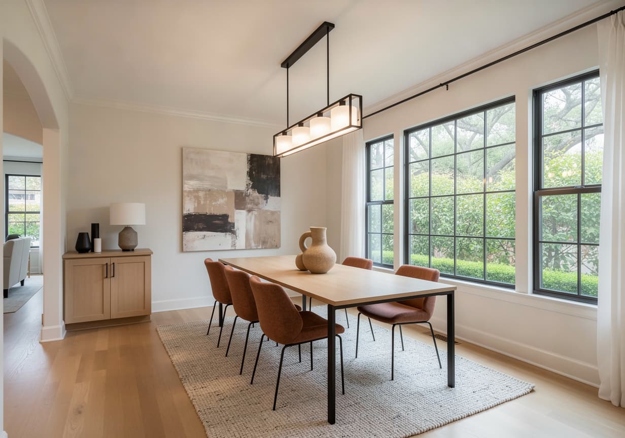 Contemporary style