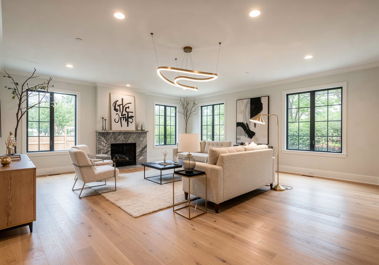 Contemporary style