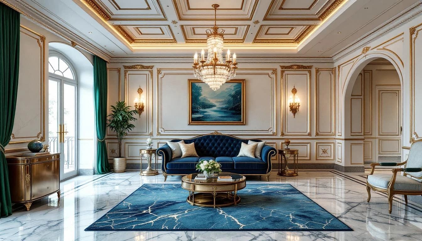 Luxury interior