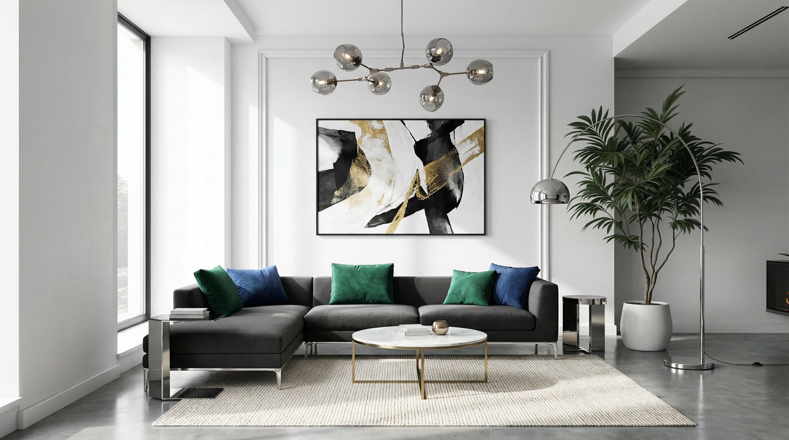 Modern style